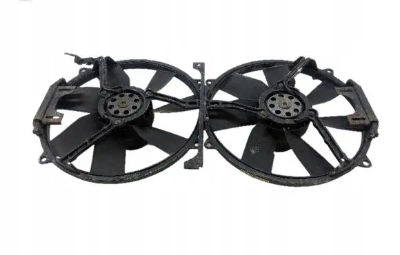 Mercedes-Benz S W140 Electric radiator cooling fan 0015000693