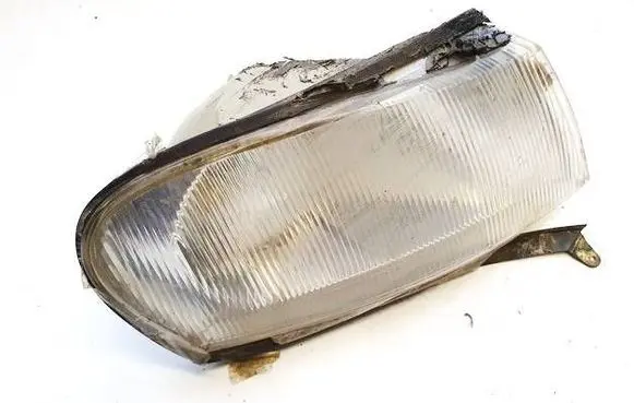 Opel Vectra B Front indicator light 90464684
