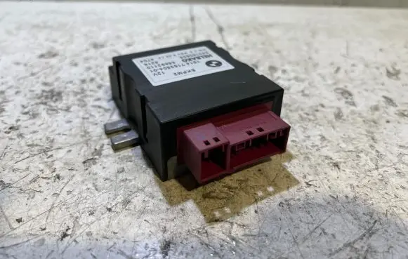 BMW 5 E60 E61 Fuel injection pump control unit/module 7163504 55892110 043180605