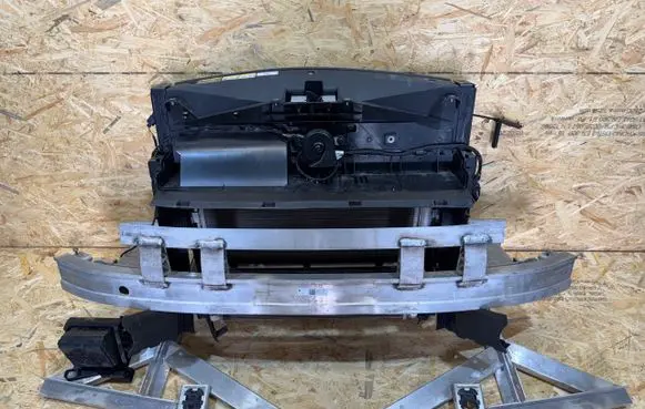 Volkswagen Multivan T7 Radiator support slam panel 