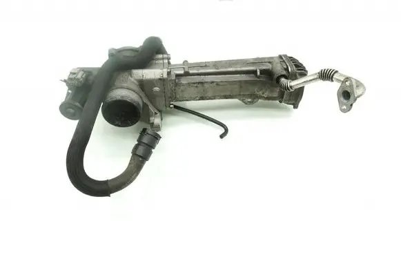 Volvo XC60 EGR valve cooler 31272702