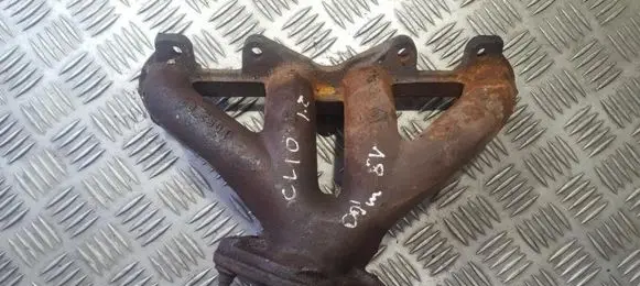 Renault Clio II Exhaust manifold
