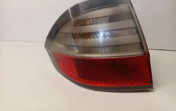 Ford S-MAX Rear/tail lights 