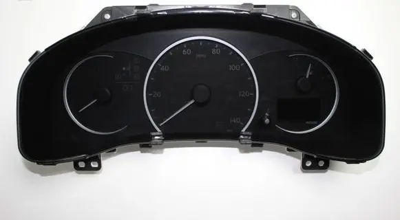 Lexus CT 200H Speedometer (instrument cluster) 8380076050
