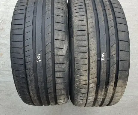 Mercedes-Benz E C207 W207 R15 summer tire 