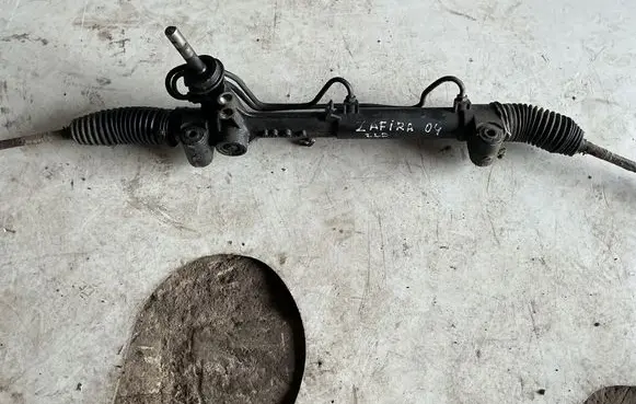 Opel Zafira A Steering rack 0250080025101