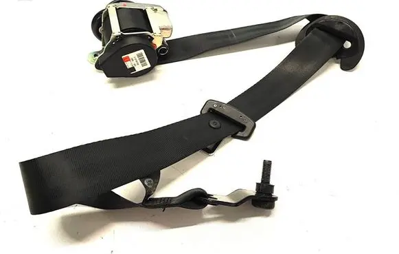 Land Rover Evoque I Front seatbelt BJ32611B09AD