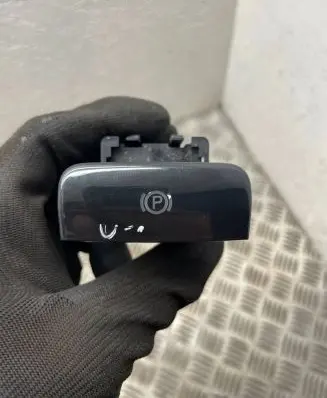 Peugeot 3008 I Hand parking brake switch 