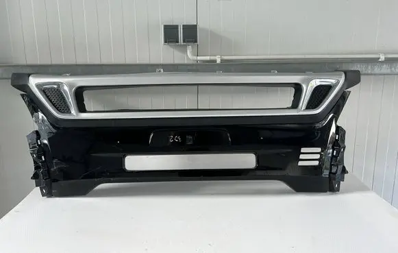 Mitsubishi Outlander Front bumper splitter molding 