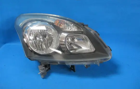 Renault Koleos I Headlight/headlamp