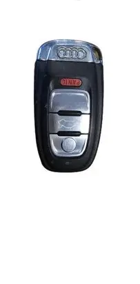 Audi A4 S4 B8 8K Ignition key/card 8T0959754G