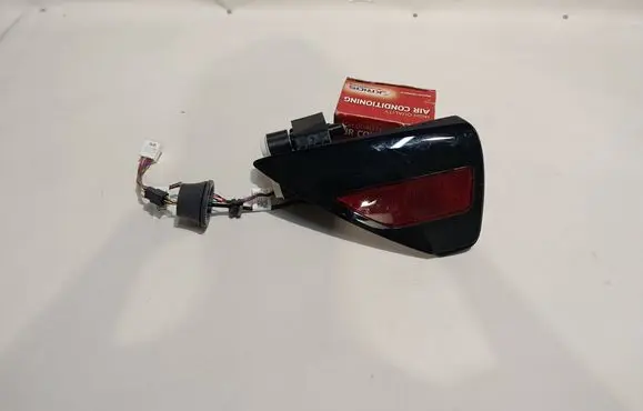Tesla Model 3 Electric car charge socket cover 150551400D