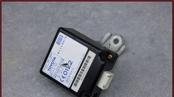 Toyota Yaris Other control units/modules 619825000 8974152021
