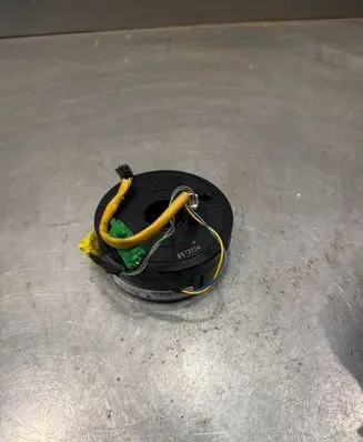 Mercedes-Benz C W203 Airbag slip ring squib (SRS ring) 0025421918