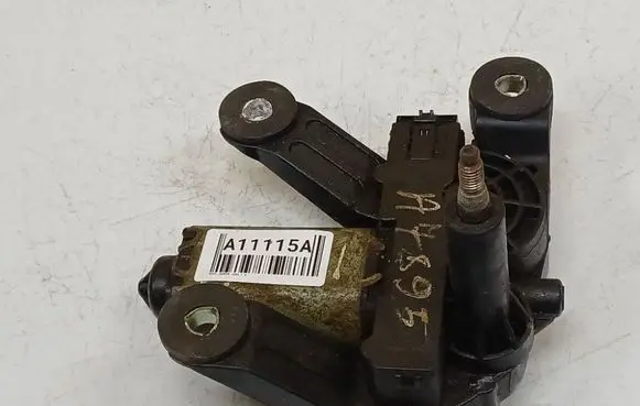 Mini One - Cooper R50 - 53 Rear window wiper motor 