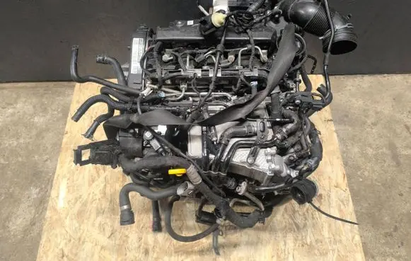 Volkswagen PASSAT B8 Engine DFG