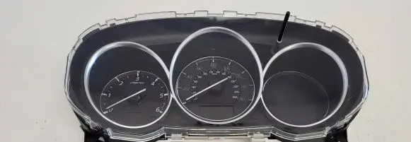Mazda 6 Speedometer (instrument cluster) G46L55430 K9001