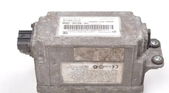 Volvo V70 ACC Distronic radar sensor grill/trim 4R83-9G768-BC