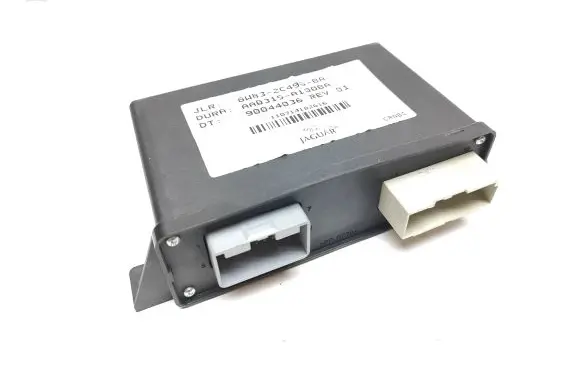 Jaguar XF X250 Hand brake control module 8W832C496BA 90044036 AA0315A100BA