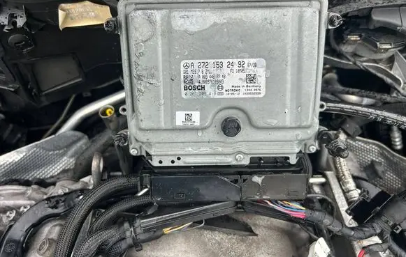 Engine control unit/module ECU