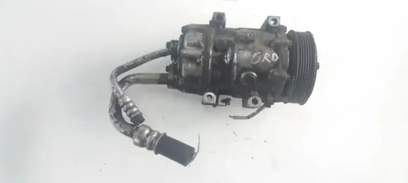 Ford Mondeo MK IV Air conditioning (A/C) compressor (pump) 9103209324 SD7V16 3M5H19D629HB