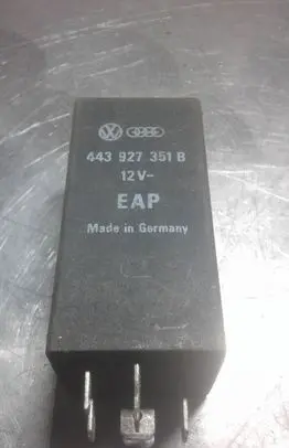 Audi A6 S6 C5 4B Other relay 443927351B