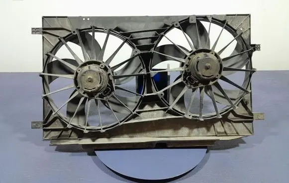 Dodge Caliber Electric radiator cooling fan 1115108VE
