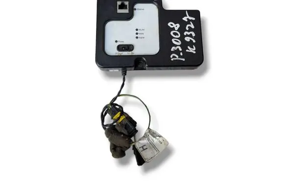 Peugeot 3008 I Bluetooth control unit module 9702.GV