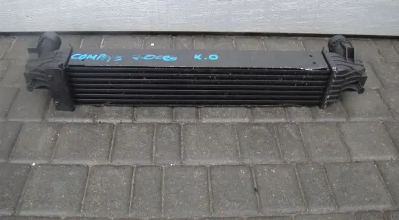 Jeep Compass Intercooler radiator