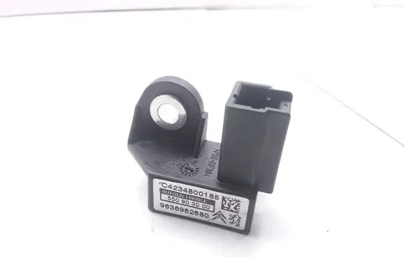 Citroen Xsara Picasso Airbag deployment crash/impact sensor 9636982680 550903000