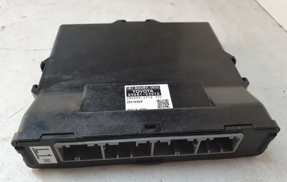 Lexus IS III XE30 Other control units/modules 8968153010 2850002114
