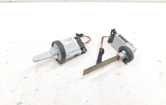Volkswagen Golf Plus Interior temperature sensor 4B0820539 1K0907543A