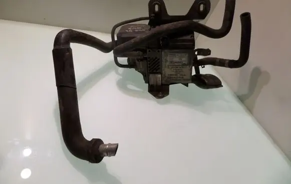 Mercedes-Benz S W220 Auxiliary pre-heater (Webasto) 2205003598