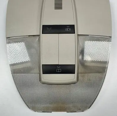 Mercedes-Benz A W169 Headlining lighting console trim A1698200001