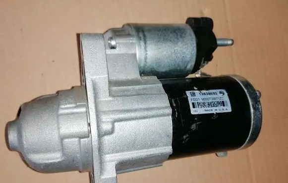 Opel Adam Starter motor M000T39971ZC-T
