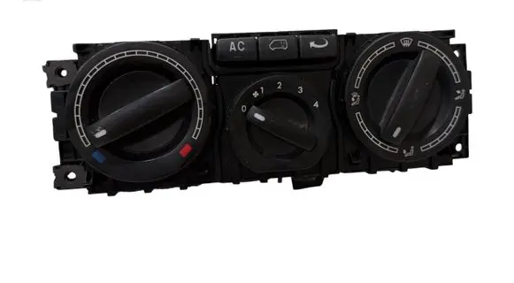 Volkswagen Transporter - Caravelle T5 Climate control unit 7H0820045S9B9 000104 981754W