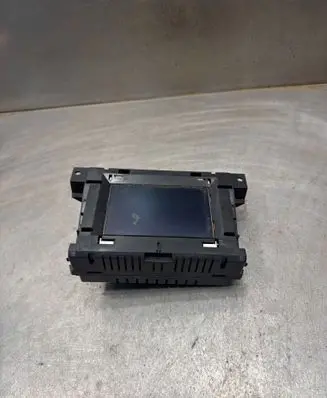 Opel Astra H Screen/display/small screen 13111163 605YD0