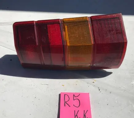 Opel Kadett E Rear/tail lights 