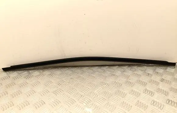 Volvo EX30 Rear door glass trim molding 80008518