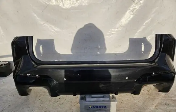 BMW X3 G01 Rear bumper 8081855