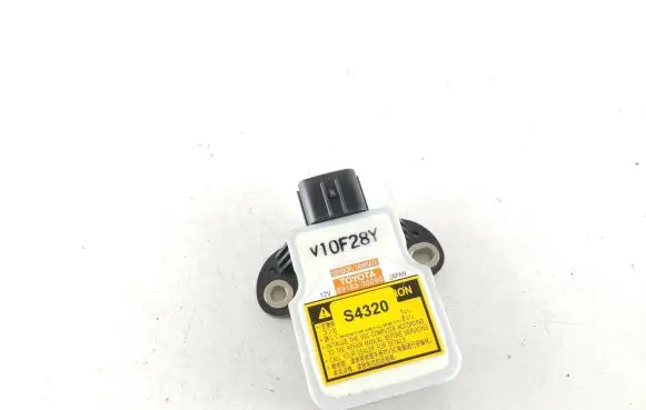 Lexus GS 300 350 430 450H ESP acceleration yaw rate sensor 8918330090 S4320 V10F28Y