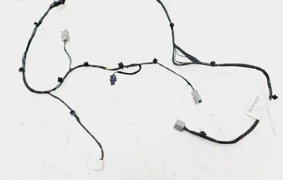 Volvo S60 Loading door wiring loom 31327423