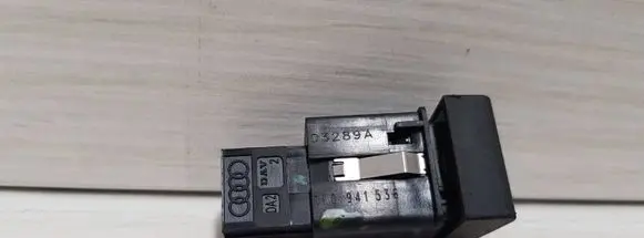 Audi A5 8T 8F Light switch 8E0941536 03289A