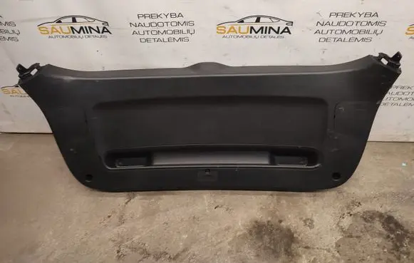 KIA Sportage Tailgate/boot cover trim set 