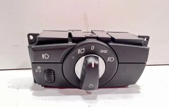 BMW X5 E70 Light switch 9134728