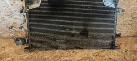 Volvo S60 A/C cooling radiator (condenser) 30676414