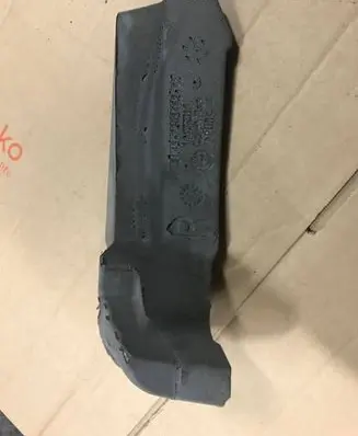 BMW 2 F45 Other trunk/boot trim element 7383462