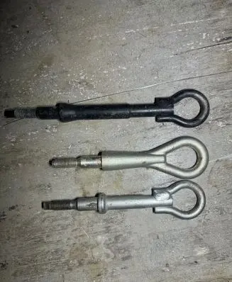 Peugeot 508 RXH Towing hook eye 1805422