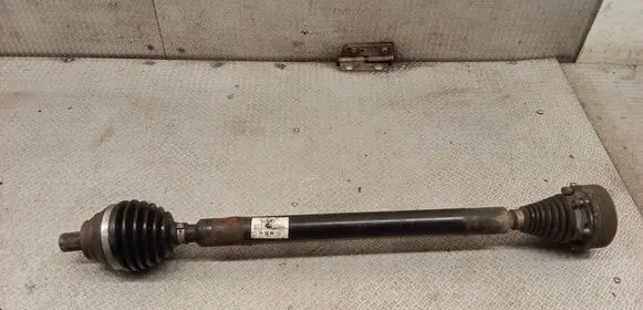 Skoda Superb B6 (3T) Front driveshaft 