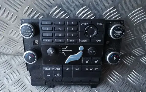 Volvo S80 Climate control unit 30774372 MC394100033